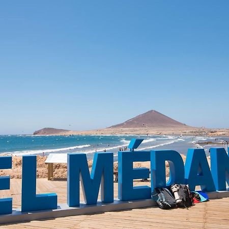 Alquilaencanarias El Medano Ladera, Near The Beach Appartamento Esterno foto