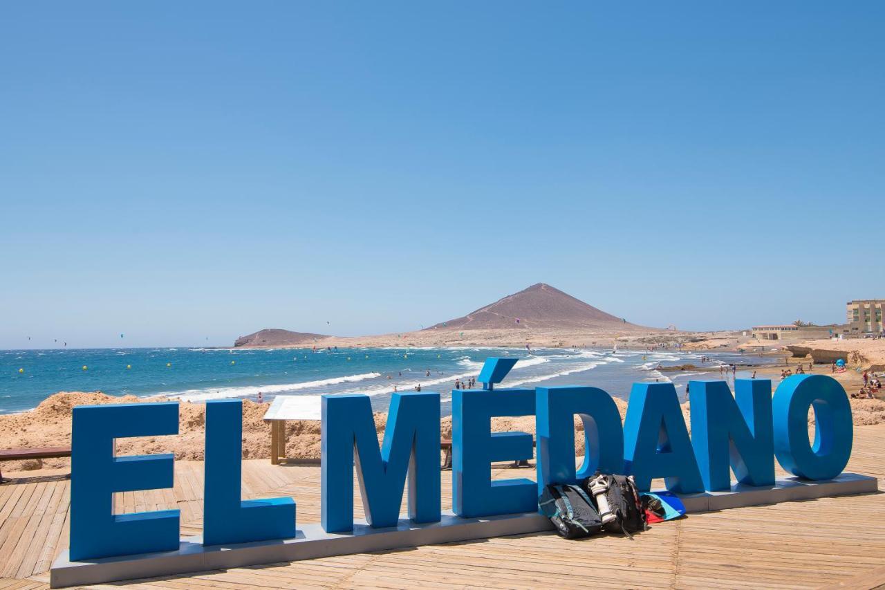 Alquilaencanarias El Medano Ladera, Near The Beach Appartamento Esterno foto