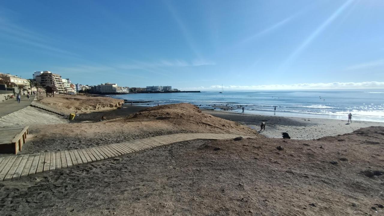 Alquilaencanarias El Medano Ladera, Near The Beach Appartamento Esterno foto