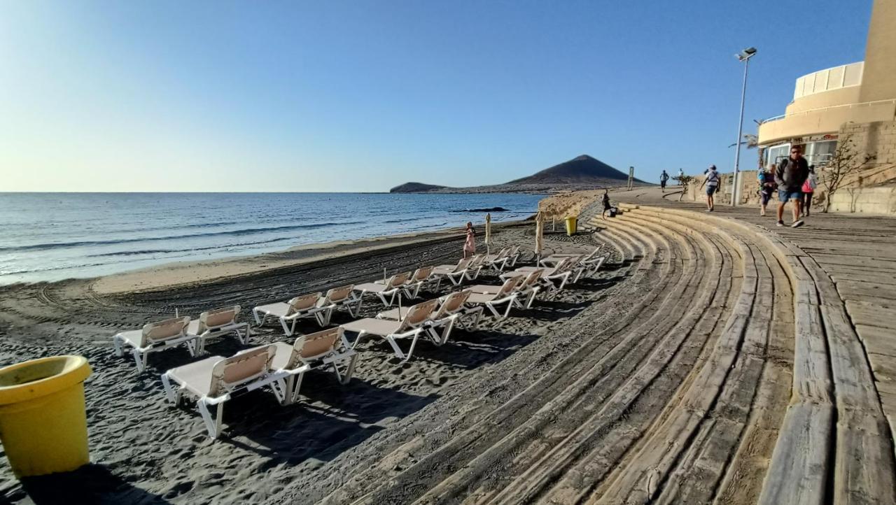 Alquilaencanarias El Medano Ladera, Near The Beach Appartamento Esterno foto