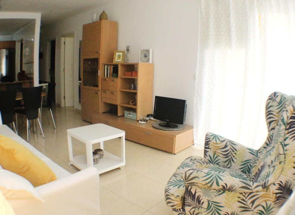 Alquilaencanarias El Medano Ladera, Near The Beach Appartamento Esterno foto